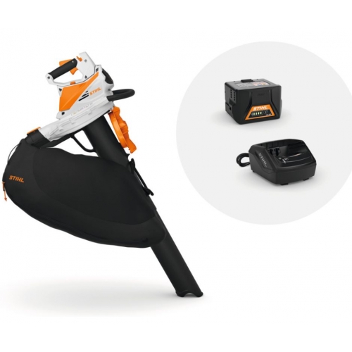 Odkurzacz akumulatorowy STIHL SHA 56  zestaw z AK 20 i AL 101